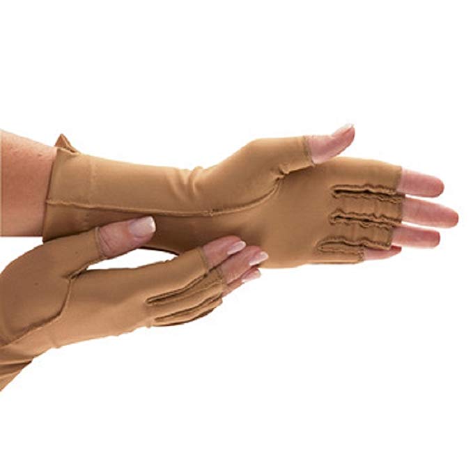 ISOTONER Fingerless Therapeutic Gloves - A25830