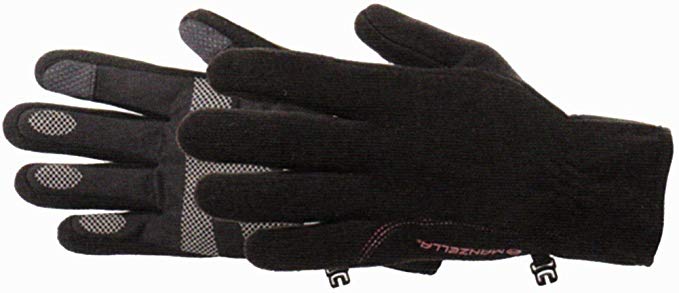 Manzella Tempest Windstopper Touch Tip Fleece Gloves - Women39;s