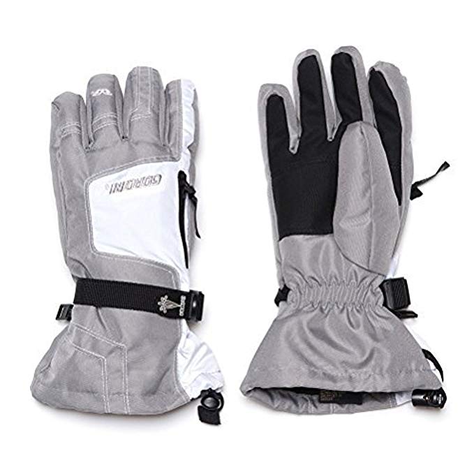 Gordini Women's Ultra Dri-Max Gauntlet IV Gloves & Knit Cap Bundle