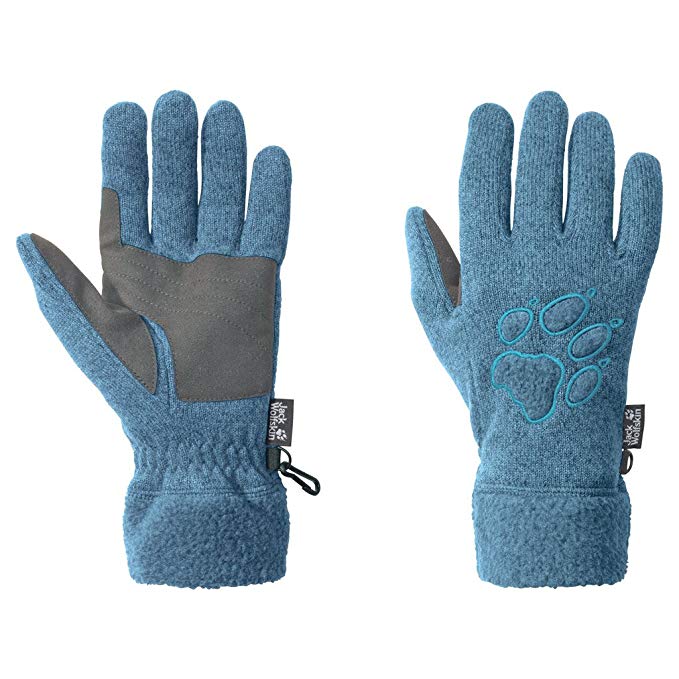 Jack Wolfskin Women's Caribou Gloves