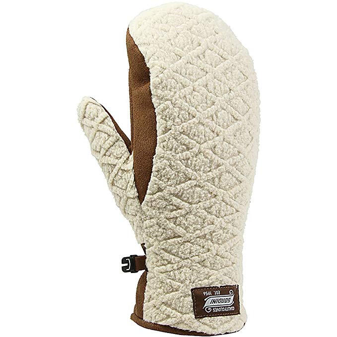 Gordini Argyle Mitt - Women's