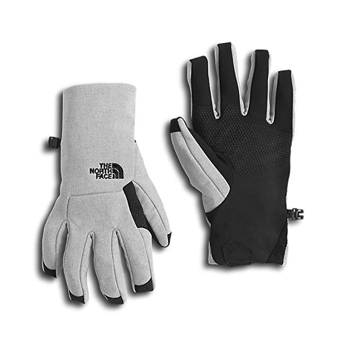 THE NORTH FACE Apex Etip Gloves Women | TNF Light Grey Heather (STD)(A6L9)