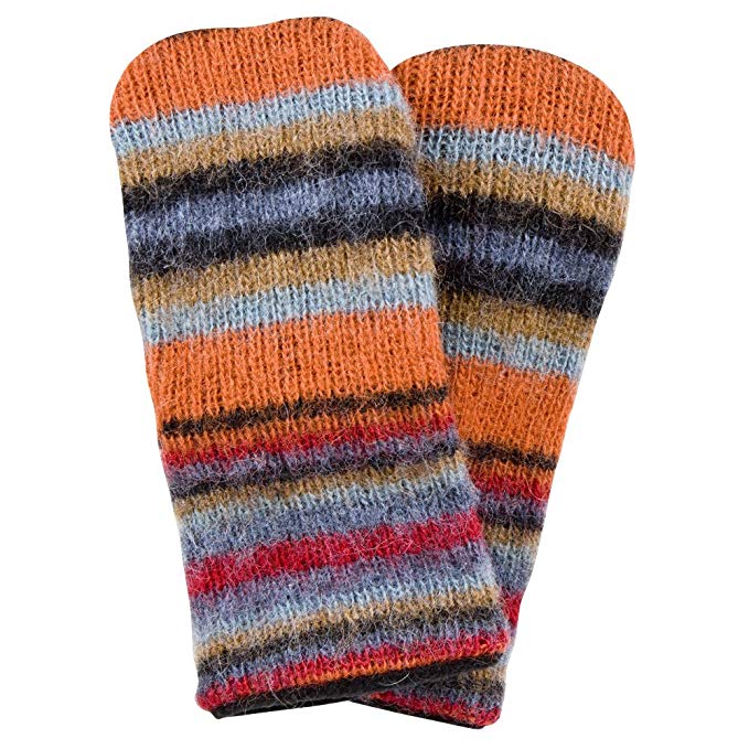 Icewear Gilsá Icelandic Wool Mittens