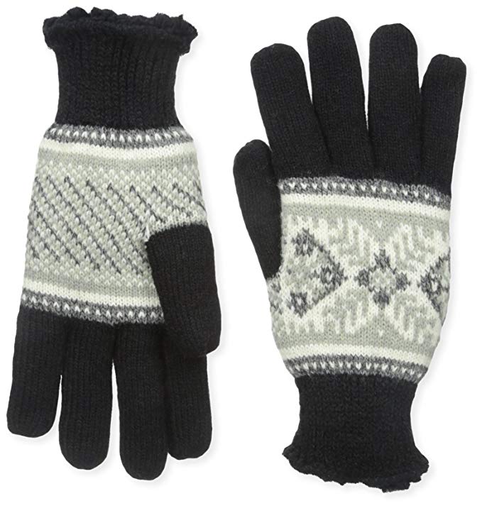 Manzella Women's Snow Star Glove