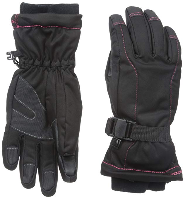 Manzella Women's Fahrenheit 5 Touch Tip Gloves