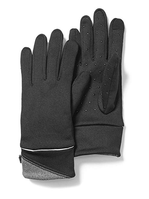 Eddie Bauer Women's Crossover Fleece Touchscreen Gloves