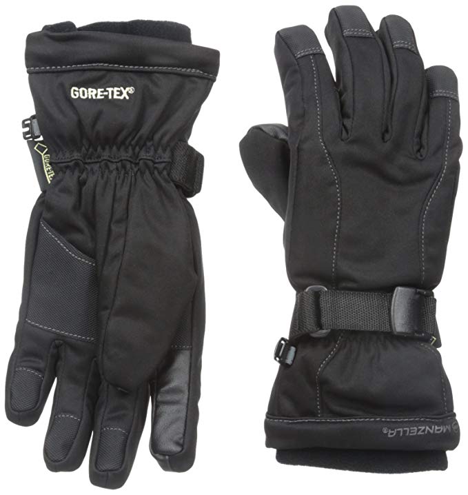 Manzella Women's GORE-TEX FAHRENHEIT 5 Touch Tip Gloves