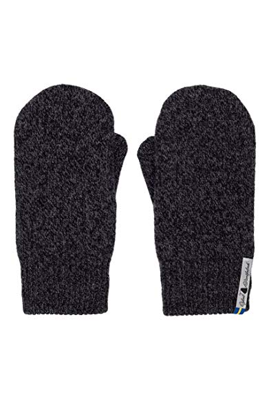 Öjbro Swedish made 100% Merino Wool Soft Thick & Extremely Warm Mittens (as Featured by the Raynauds Assn)