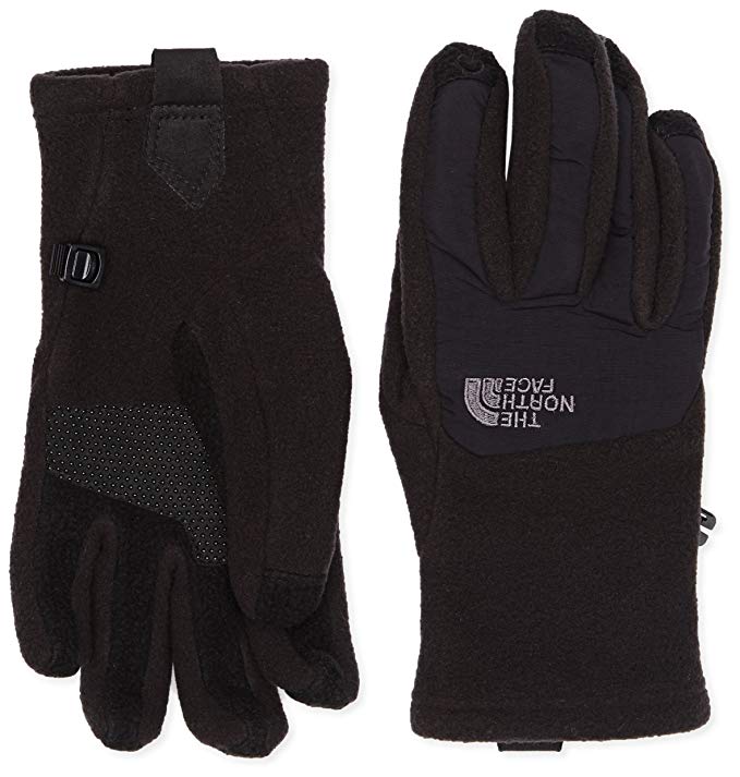 The North Face Women's Women's Denali Etip Glove TNF Black