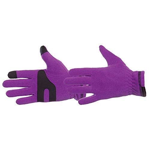 Manzella Womens Tahoe Ultra Touch Tip Gloves, Black, Medium/Large (Concord, Small/Medium)