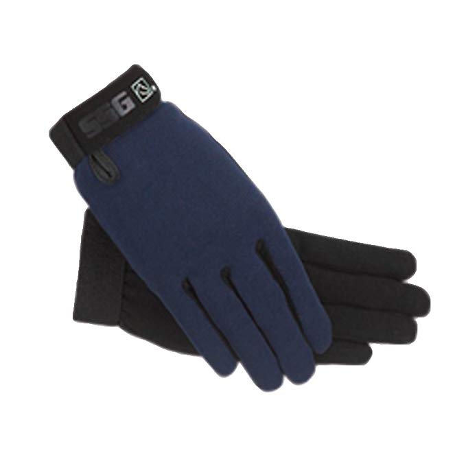 SSG All-Weather Gloves Navy Ladies