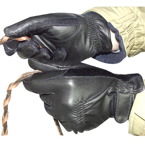 Intrepid International Classic Leather Show Glove