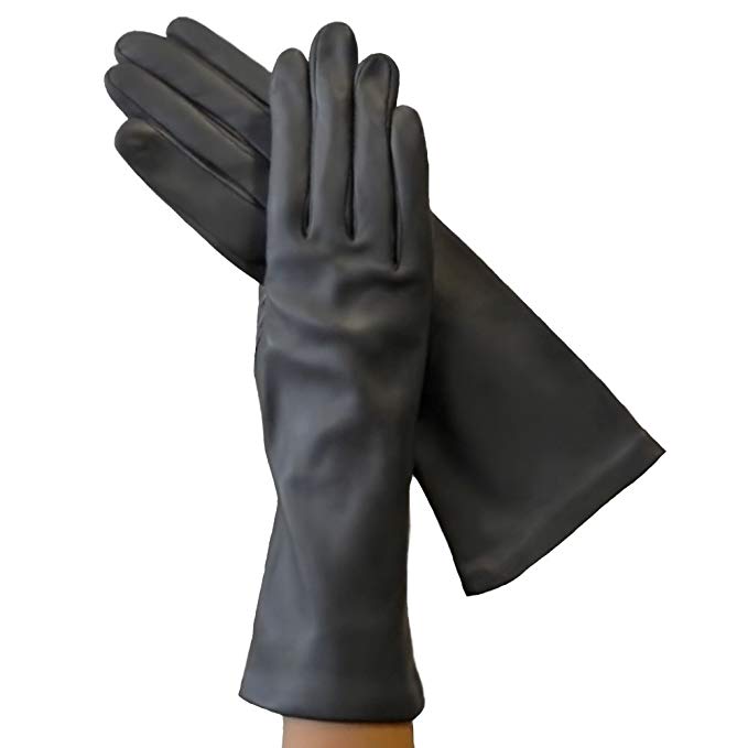 Women's Italian Leather Gloves 4