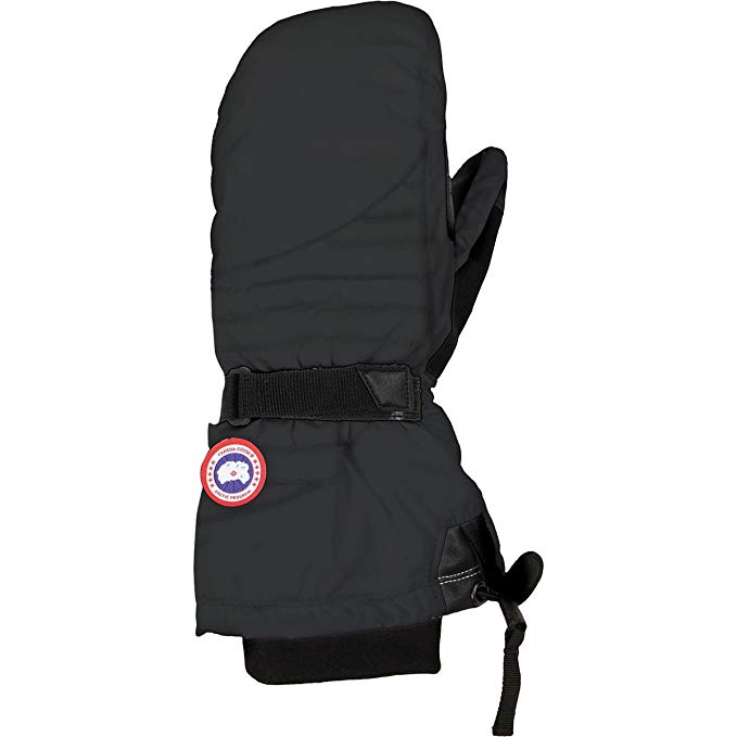 Canada Goose Ladies Arctic Down Mitt - Women's - Black