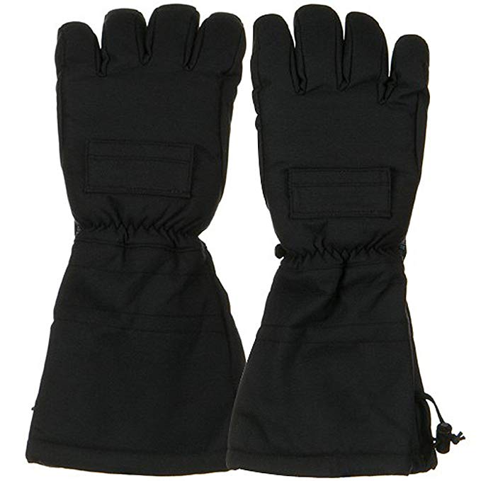 Black Ice Comfortable Glove - Black W21S50B