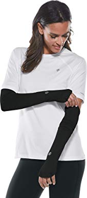 Coolibar UPF 50+ Women's Performance Sleeves - Sun Protective