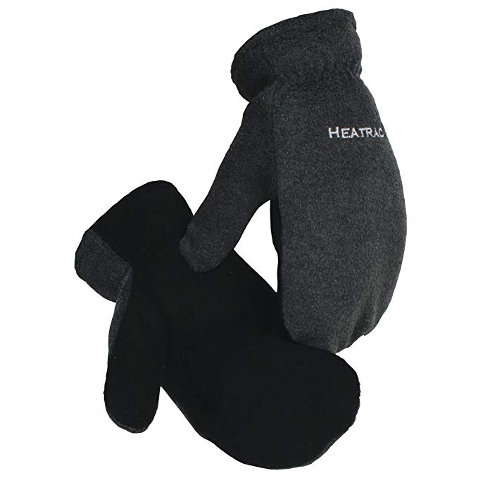 Caiman Deer Split Insulated Mittens