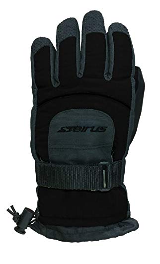 Seirus Innovation 1509 Junior Moto Waterproof Youth Childs Kids Cold Weather Winter Glove - TOP SELLER