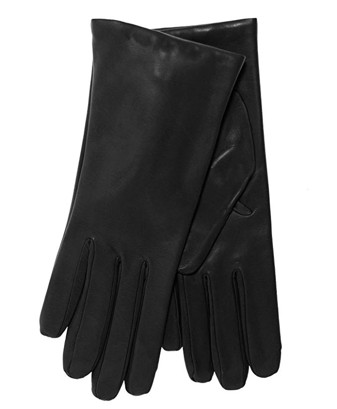 Fratelli Orsini Everyday Women's Italian Cashmere Lined Leather Gloves