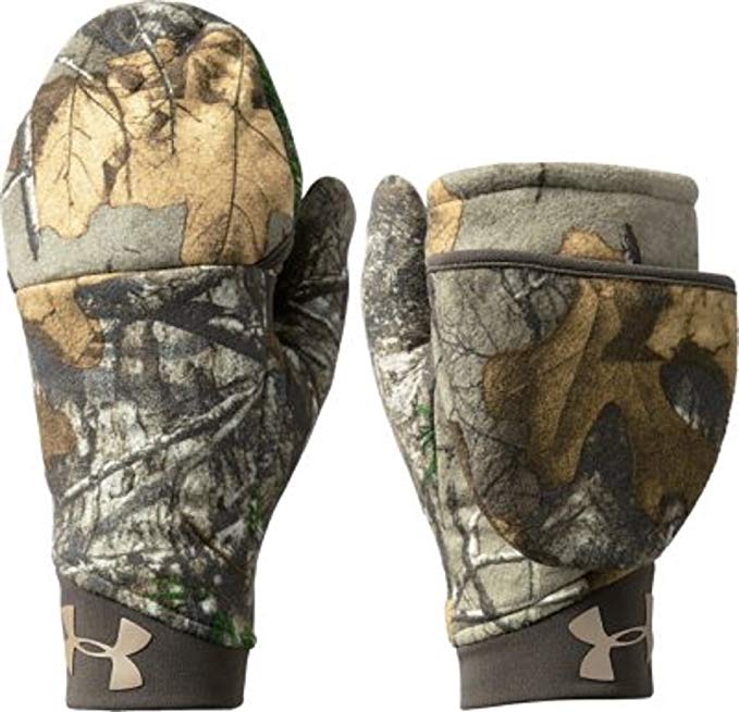 Under Armour Women's Camo Mittens