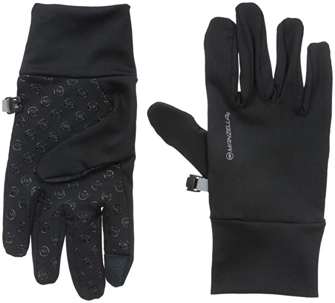 Manzella Women's Sprint Ultra Touch Tip Gloves