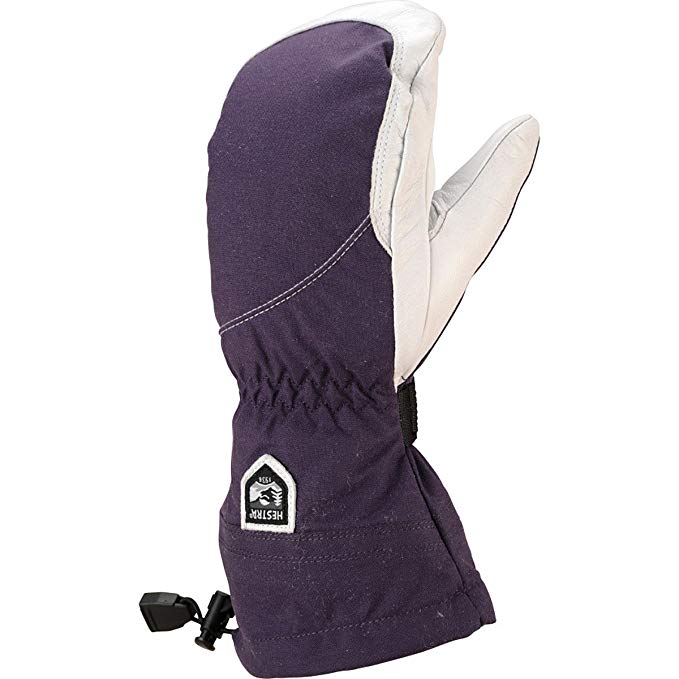 Hestra Women's Heli Mitt Glove