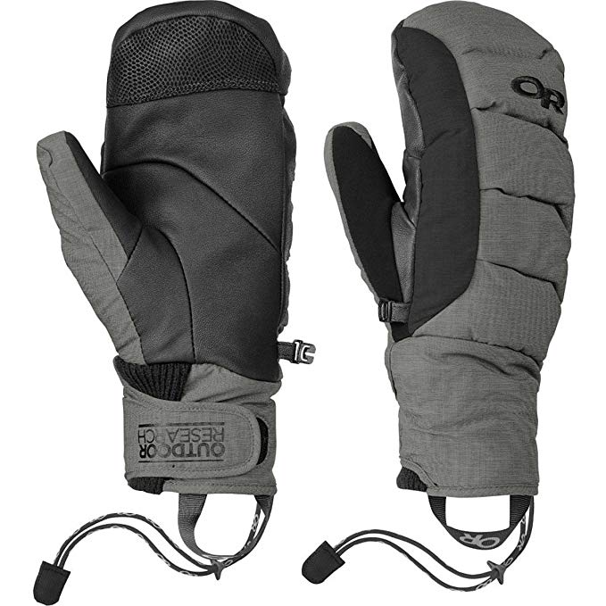 Outdoor Research Stormbound Insulated Mitts - Men39;s