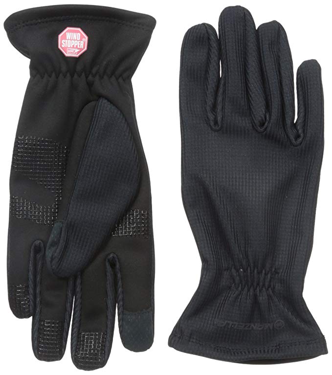 Manzella Women's Silkweight Windstopper Ultra Touch Gloves