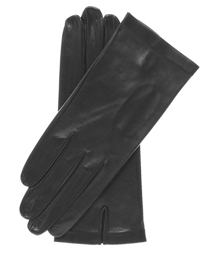 Fratelli Orsini Women's Italian Unlined Leather Gloves