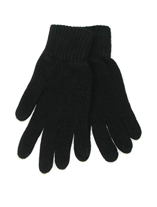 Lovarzi Womens Cashmere Gloves - Ladies winter gloves