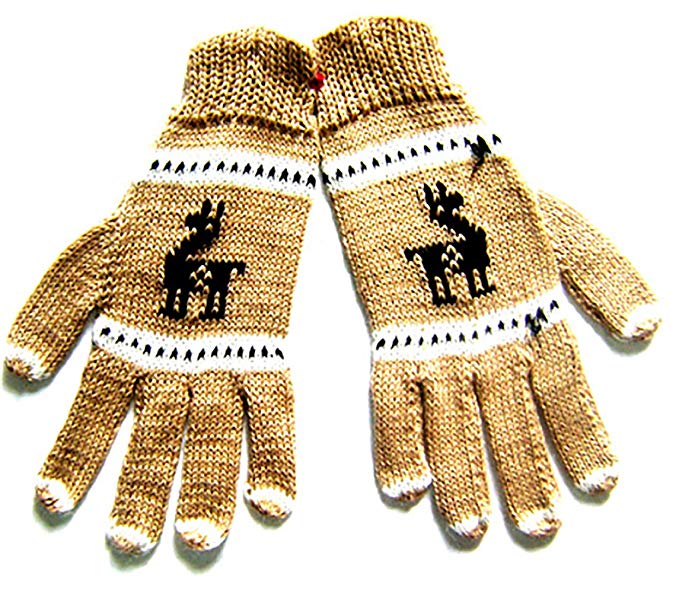 Gamboa Llamita Alpaca Gloves