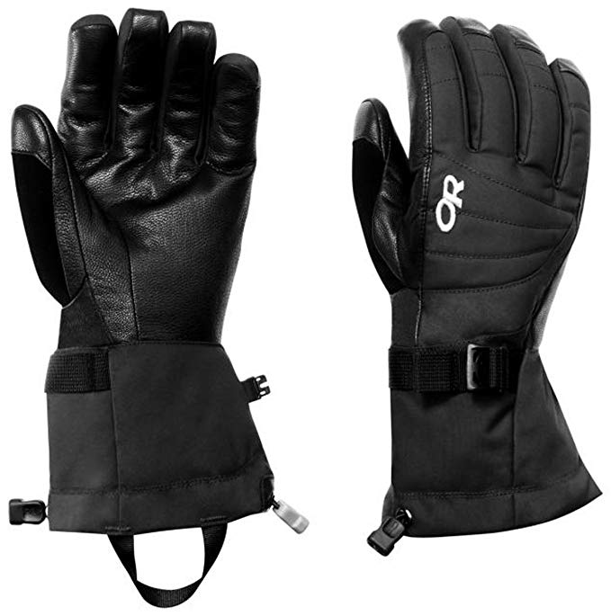 Outdoor Research Women's Revolution Gloves