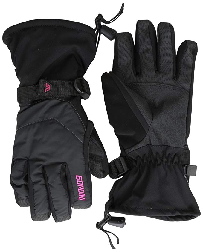 Gordini Women's Aquabloc Down Gauntlet Gloves