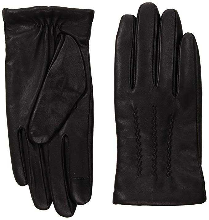 French Connection Women's Verla Pin Tuck Glove