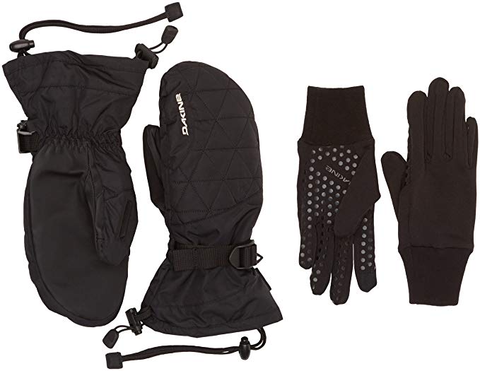 Dakine Camino Womens Ski Mitts