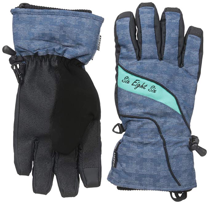 686 Women's Puzzle Glove