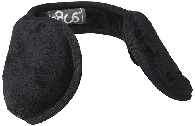 180s Women's Lush Soft Fleece Behind the Head Ear Warmers