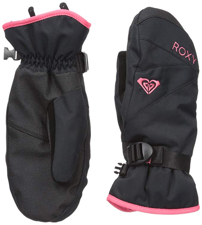 Roxy SNOW Junior's Jetty solid Snow Mittens