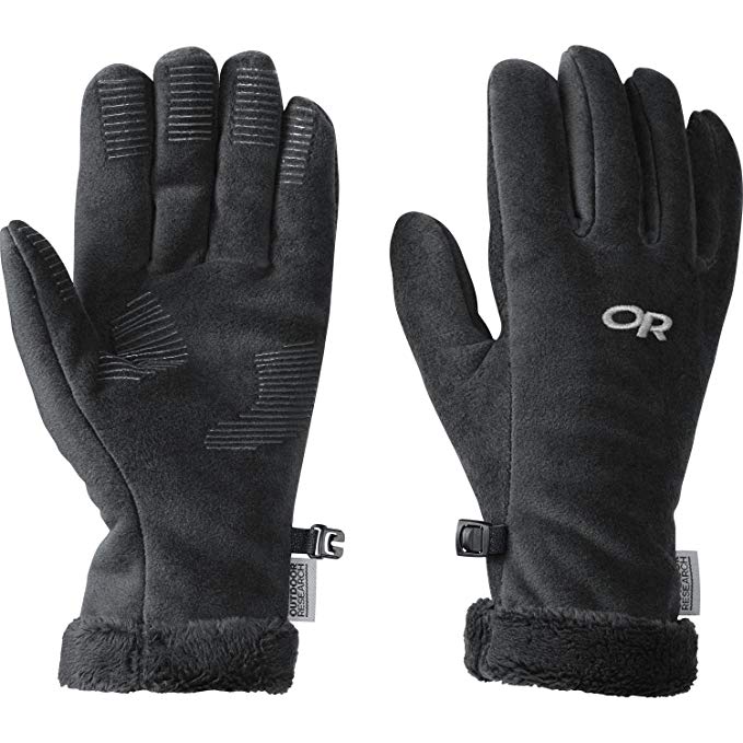 Outdoor Research Women's Fuzzy Gloves