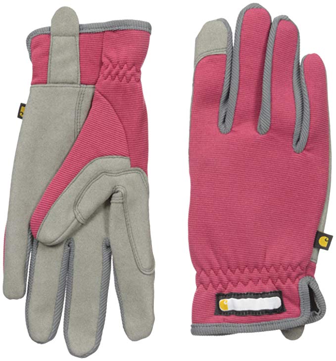 Carhartt Women's Work-Flex Breathable Spandex Work Glove