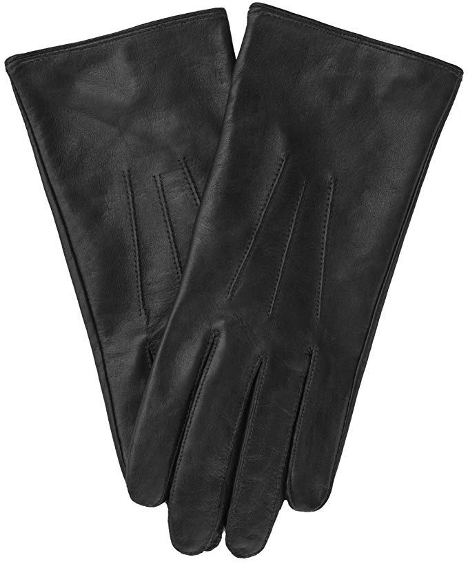 EEM touchscreen gloves for women AMELIE-IP manufactured from genuine leather