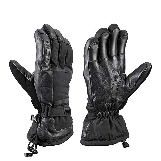 LEKI Detect S Gloves