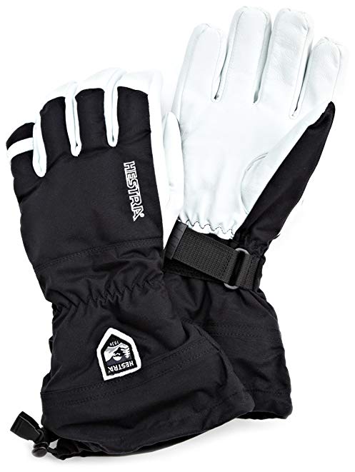 Hestra Heli Glove (Black, 11)