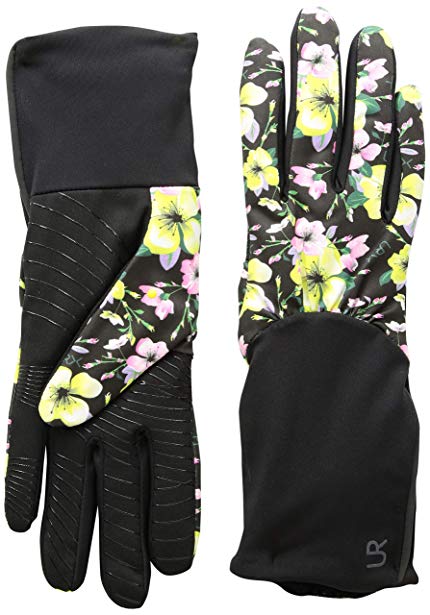 U R Women's Ruched Stretch Glove