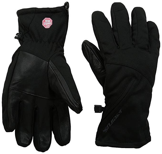 Seirus Innovation 1481 Womens Ladies Windstopper Cyclone Glove - TOP SELLER