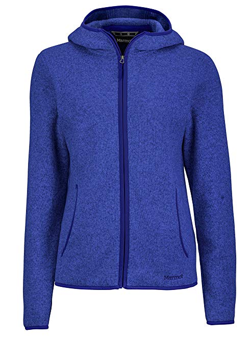 Marmot Norhiem Women's Sweater Knit Fleece Jacket